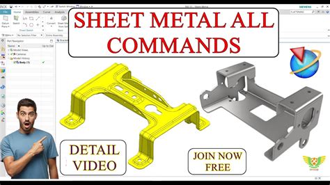 convert to sheet metal nx|nx sheet metal from solid.